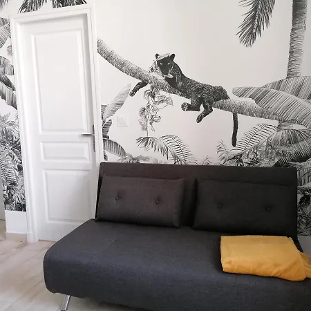 Appartement Le Manut, Charme Et Confort