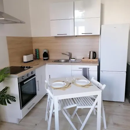 Appartement Le Manut, Charme Et Confort