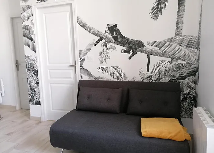 Apartment Le Manut, Charme Et Confort