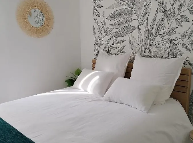 Le Manut, Charme Et Confort Apartment Dijon