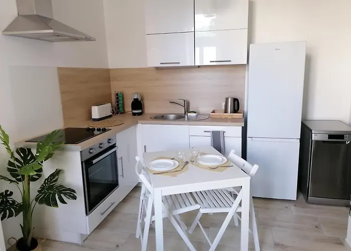 Apartment Le Manut, Charme Et Confort